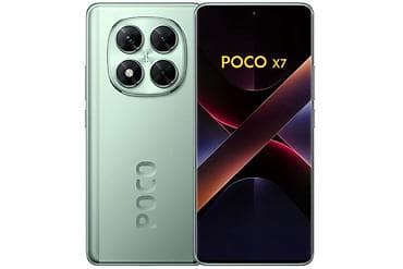 Poco X7, цвет - Зеленый