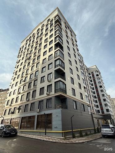 building: 3 комнаты, 109 м², 12 мкр Элитка, 7 этаж, Евроремонт — 9
