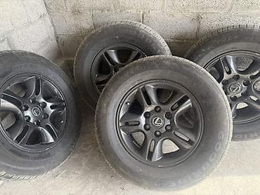 6: Колеса в сборе 265 / 65 / R 17, Лето, Новый, Комплект, Внедорожные (АТ/МТ), Литые, отверстий - 6 — 4
