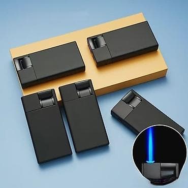 Аксессуары: Зажигалка, Газовая, Новый — 2