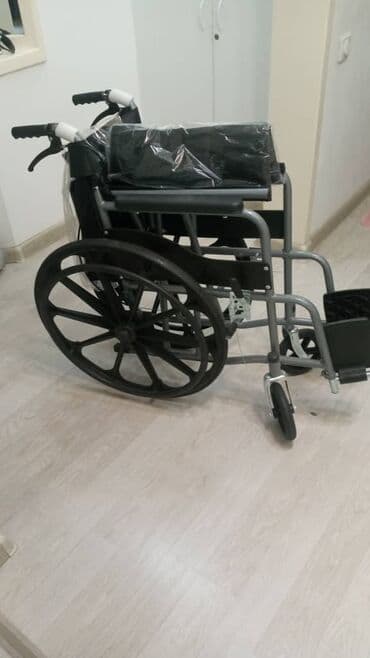 инвалидные коляски цены бишкек: Цену можем договориться. Инвалидная коляска с ручным приводом. - — 6