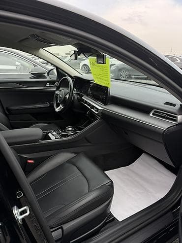 ки рио: Kia K5: 2021 г., 2 л, Автомат, Бензин, Седан — 6