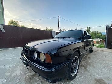 бив е34: BMW 5 series: 1992 г., Седан — 2