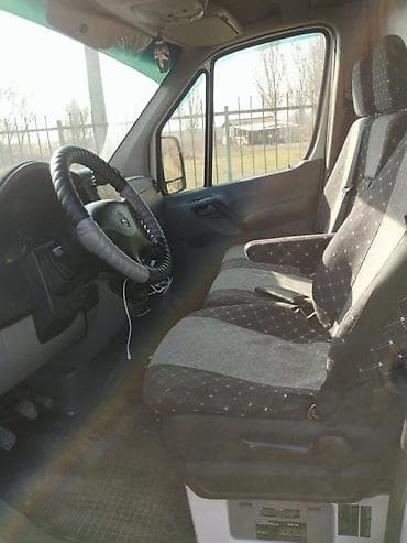 масляный насос на спринтер: Mercedes-Benz Спринтер: 2009 г., 2.7 л, Ручные, Дизель, Фургон — 4