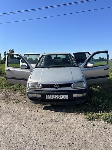 опель вектра с: Volkswagen Golf: 1994 г., 2 л, Механика, Бензин, Хэтчбэк — 2