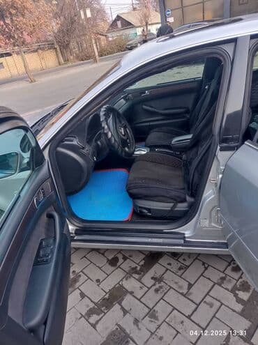 авто расрочку бишкек: Audi A6: 2001 г., Автомат, Седан — 5