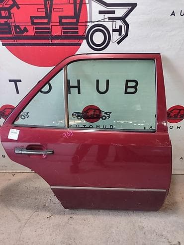 Автозапчасти: Дверь задняя правая для Mercedes-Benz E-Class W124 (седан), двигатель — 1