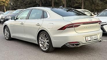 matiz 3: Hyundai Grandeur: 2020 г., 2.5 л, Робот, Бензин, Седан — 6