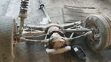 кардан бмв 34: Задний Мост BMW — 1
