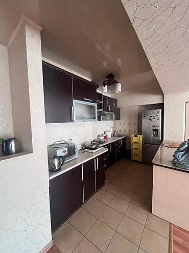 3 комнаты, 90 м², Золотой квадрат Элитка, 9 этаж, Косметический ремонт — 7