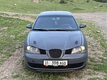 ibiza: Volkswagen Polo: 2004 г., Механика, Бензин, Хэтчбэк — 6