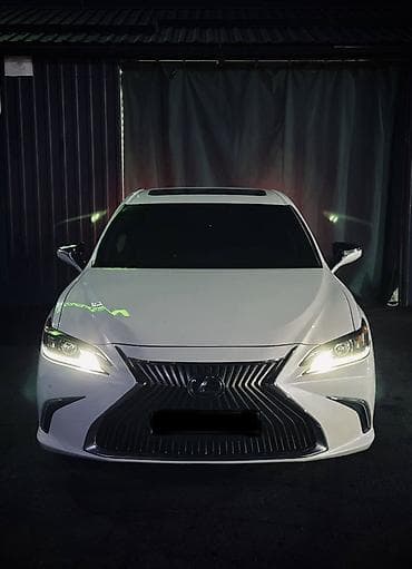 Lexus ES: 2020 г., 2.5 л, Автомат, Гибрид, Седан