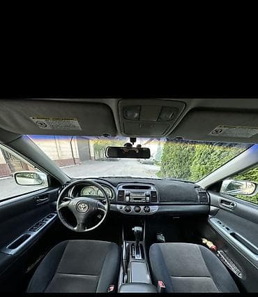 спойлер тойота аристо: Toyota Camry: 2002 г., 3 л, Автомат, Газ, Седан — 6