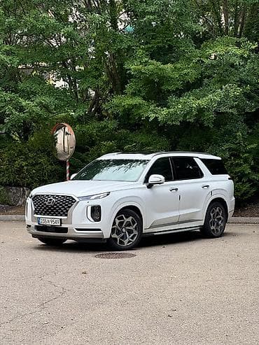 byd e2 2022: Hyundai Palisade: 2021 г., Автомат, Кроссовер — 1