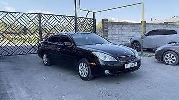 поджеро пинин: Toyota Windom: 2004 г., 3 л, Газ — 1