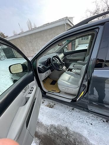 bmw e50: Lexus RX: 2005 г., Автомат, Кроссовер — 2