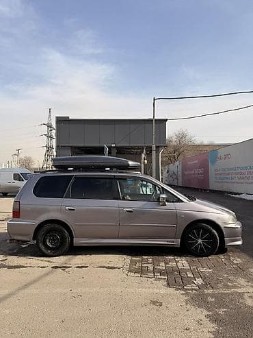 фари опель омега б: Honda Odyssey: 2000 г., 3 л, Автомат, Бензин, Минивэн — 3