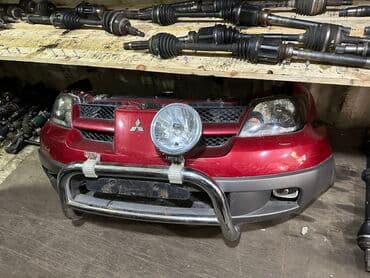 запчасти на мицубиси паджеро 2: Митсубиси Оутландер 2002 г 
Ноускат 
Есть в наличии — 1