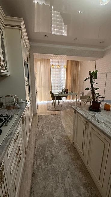 киевская: 3 комнаты, 179 м², Элитка, 8 этаж, Дизайнерский ремонт — 1