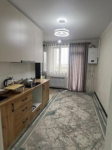 silver kitchen: Вся техника и имеется . Район Аю гранд жилой комплекс Келечек Цена — 3