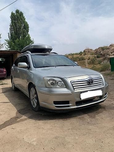 tayota progres: Toyota Avensis: 2004 г., 1.8 л, Ручные, Бензин, Универсал — 5
