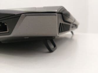 alienware: Ноутбук, Dell, 16 ГБ ОЭТ, Intel Core i7, 17.3 ", Оюндар үчүн, эс тутум SSD — 9