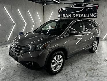 honda e ns1: Honda CR-V: 2012 г., 2.4 л, Автомат, Бензин, Кроссовер — 1