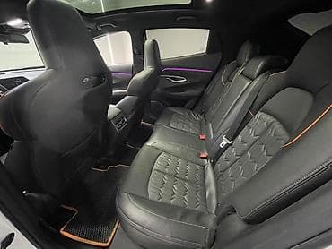 bmb e39: Changan Uni-T: 2022 г., 1.6 л, Автомат, Бензин, Кроссовер — 8