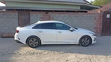 k3 2020: Kia K5: 2019 г., 2 л, Автомат, Газ, Лифтбек — 3