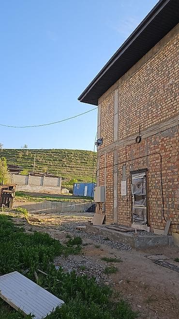 жаны уйлор: Продаётся двухэтажный дом по ул Иманалиевавторая линия рядом с — 7