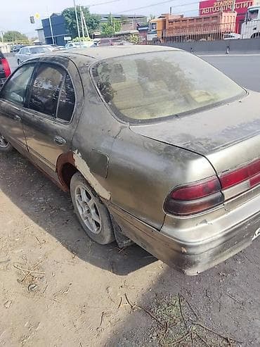 диски лоринсер: Nissan Maxima: 1997 г., 2 л, Автомат, Седан — 4