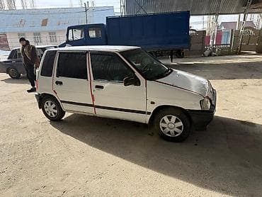 автомат матиз: Daewoo Tico: 1997 г., Механика, Бензин, Хэтчбэк — 5