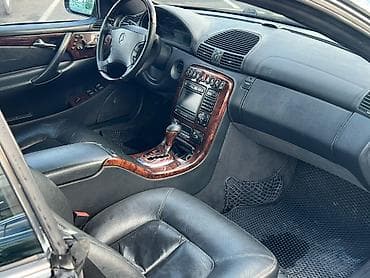 значок мерседес купить: Mercedes-Benz CL-Class: 2000 г., 5 л, Автомат, Бензин, Купе — 7