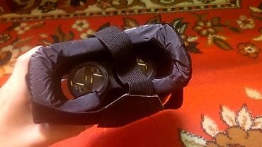 PS5 (Sony PlayStation 5): Очки виртуальной реальности VR BOX (мобильный VR‑шлем) я ещё сделал — 1