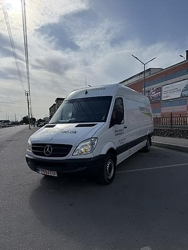 spirinter: Грузовик, Mercedes-Benz — 2