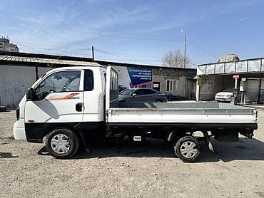 киа грузовик: Легкий грузовик, Kia, Стандарт, 1,5 т, Новый — 5