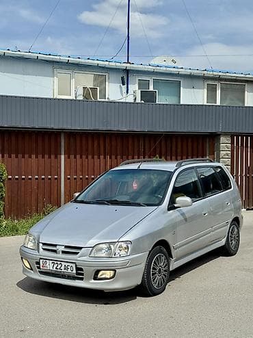 митсубиси спейк стар: Mitsubishi Space Star: 2001 г., 1.6 л, Автомат, Бензин, Хэтчбэк — 1