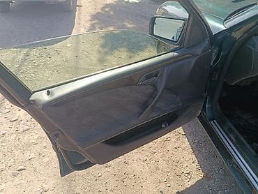 бак мерс: Mercedes-Benz E-Class: 1997 г., 2.3 л, Автомат, Газ, Седан — 4