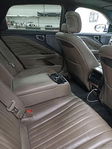 tesla model: Kia K8: 2020 г., 1.6 л, Автомат, Гибрид, Седан — 7