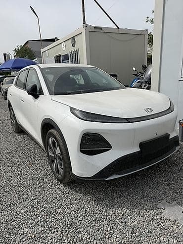 крышка нексия: Changan Qiyuan Q05: 2026 г., Автомат, Электромобиль — 1