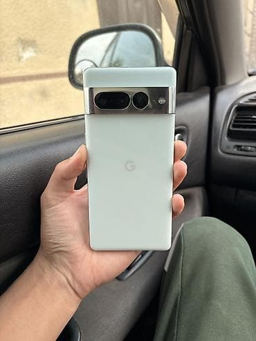 poco 3pro: Google Pixel 7 Pro, 128 ГБ, цвет - Белый, 1 SIM, 2 SIM, eSIM — 9