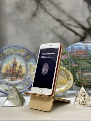 телефон редми нод 9: IPhone 7 Plus, Б/у, 128 ГБ, Красный, 100 % — 6