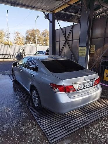 prius v: Lexus ES: 2011 г., 3.5 л, Автомат, Бензин, Седан — 10