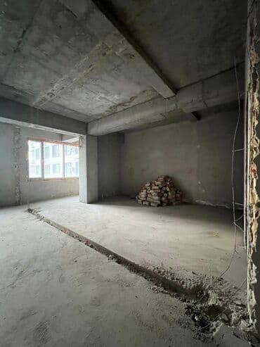 3 комнаты, 110 м², Элитка, 2 этаж, ПСО (под самоотделку)