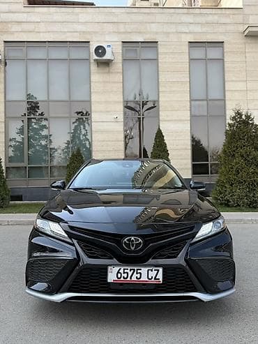 lexus lc: Toyota Camry: 2021 г., 2.5 л, Автомат, Бензин, Седан — 1
