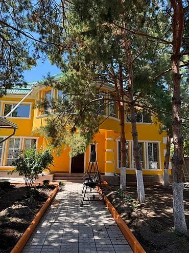 Недвижимость: Сдаётся 2‑этажный особняк в районе Vefa Center. Планировка и — 1