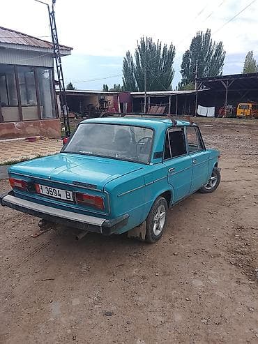 кузов авто: ВАЗ (ЛАДА) 2106: 1994 г., 1.5 л, Механика, Бензин, Седан — 5