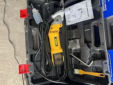 кой кыркан апарат: Электрическая машинка для стрижки овец (Sheep Clipper) в переносном — 4