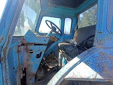 vossen r16: Трактор МТЗ-80 «Беларус» вместе с плугом обмен на легковой и скот — 5