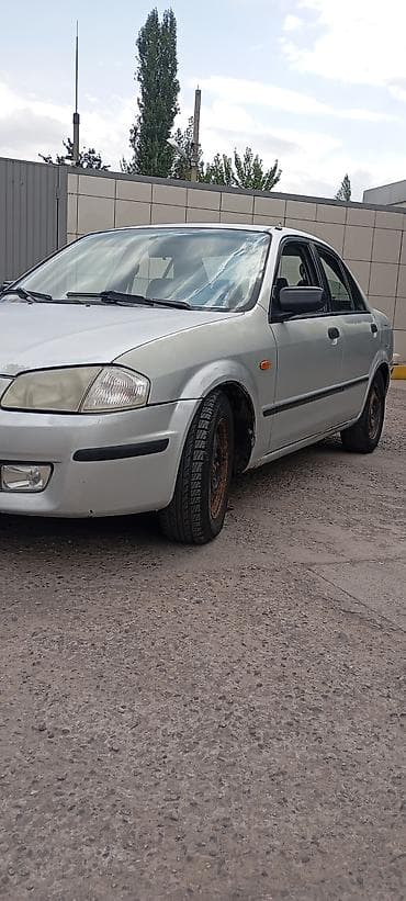 honda civic 2008: Mazda 323: 1998 г., 1.6 л, Механика, Бензин — 1